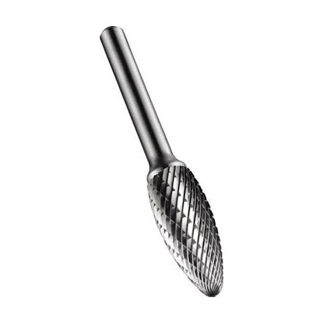 Frässtift HM Blank H D. 8mm (1/3)