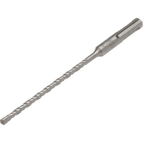 Draper SDS Plus 5.0x160mm Drill Bit – Heavy-Duty Hammer Drill Bit for Concrete and Masonry, Model 13629