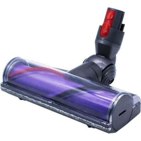 Staubsauger für Dyson V7 V8 V10 V11 V15, Hochleistungsmotorbürste, Direktantrieb-Walzenbürste, Bodenbürste