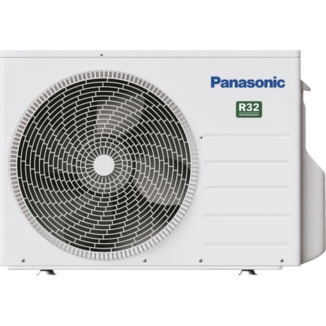 Panasonic CU-4Z80TBE Climatisation 8kW R-32 Clair