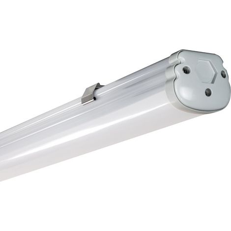 Plafoniera reglette led Beghelli 36w 3600 lumen 120cm - Beghelli