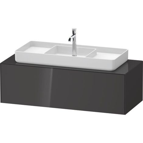 DURAVIT WT4977MH1H10010 Console WTU wh White Tulip 550x1300x