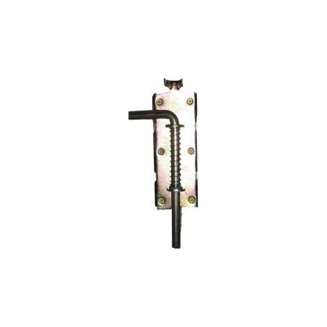 PUERTA DE MUELLE GALVANIZADA 500MM - ZAS SO 500