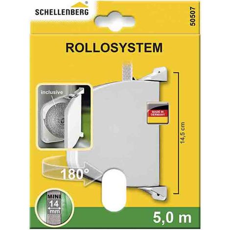 Paletta Schellenberg Cinghia di persiana (1/6)