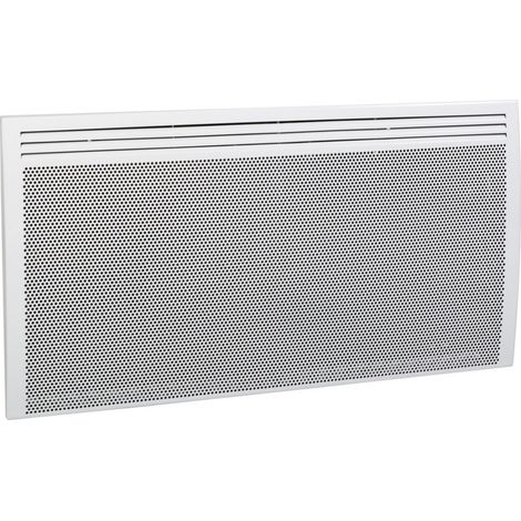 Infrarotheizung Panel mit LCD-Bildschirm 1500 Watt 81,2 x 43,7 x 11,6 cm - Varma