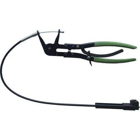 Pinza JBM 50 mm clamp pliers cavo 630 mm controllo remoto