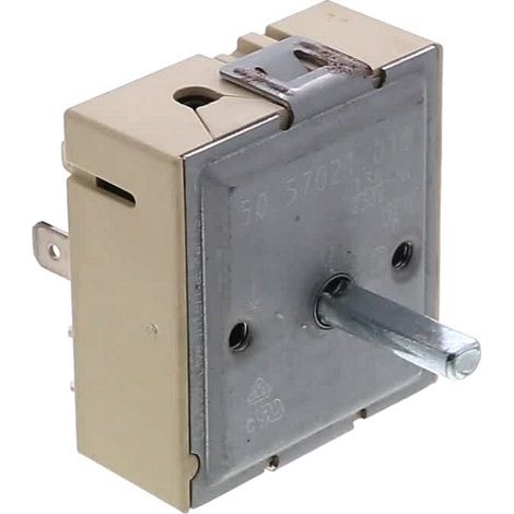 PROLINE, COMMUTATEUR Plaque NRJ 45ER125C1 DIAMOND (1/2)
