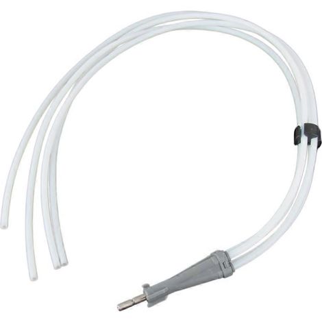 Tube guide de remplacement 4 en 1 pour ensemble de guide-filament Flashforge AD5X IFS ( ) (1/5)