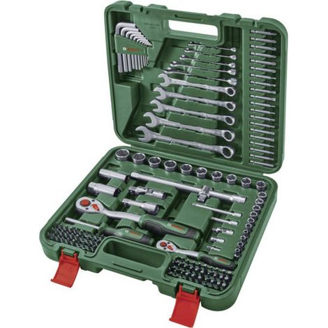 Bosch Home and Garden 1600A039J0 1600A039J0 Jeu d'outils (1/3)