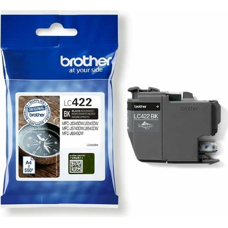 Brother LC-422 BK black