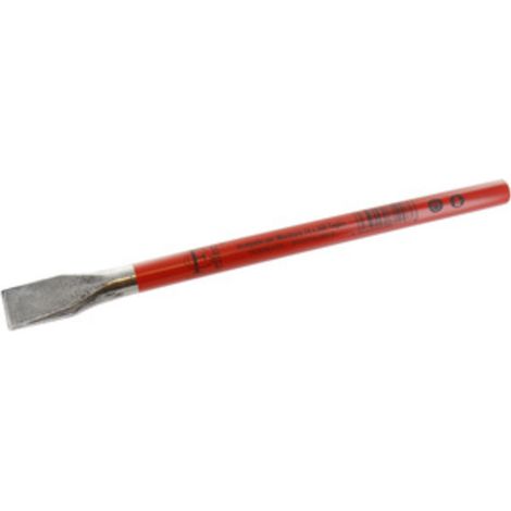 SCALPELLO FORG MURATORE PUNTA PIATTA 250 MM HQ Q.TA 6