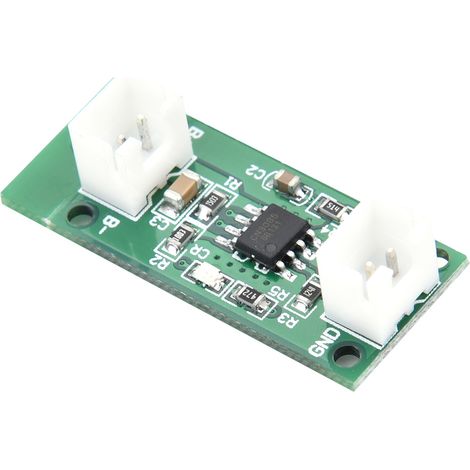Spezielles Ladegerätmodul für 1S/2S/3S NiMH-Akkus (1,5 V, 3 V, 4,5 V, CC/CV-Ladung) mit Anschlussklemmen (1/5)