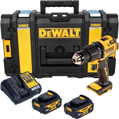 Taladro percutor a batería DeWalt DCD 709 N 18 V 65 Nm Solo - sin batería, sin cargador (1/5)