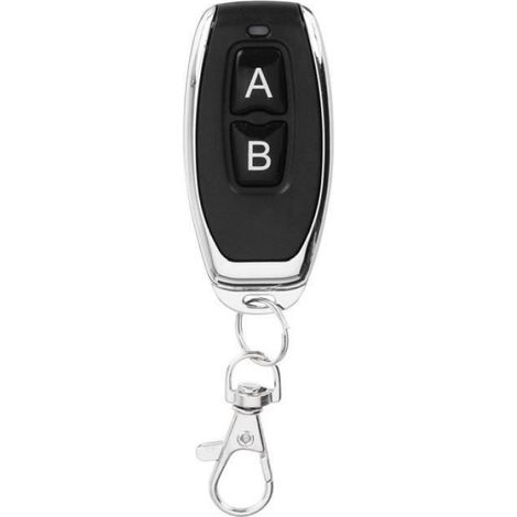 Commutateur Porte De Garage - 7-32 V Et 85-250 V - Pour Ouverture Automatique - 1 Pièce