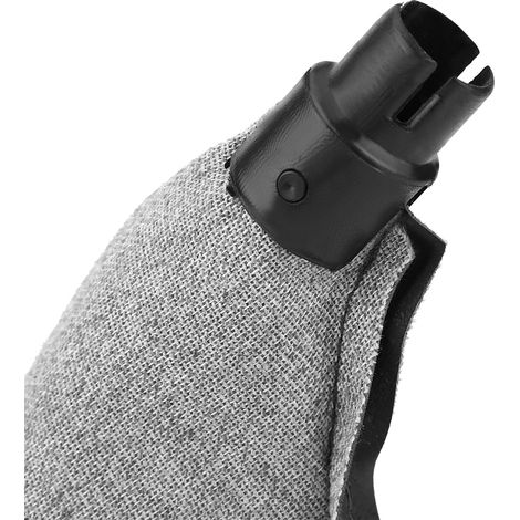 Schaltmanschette aus Leder für BMW E36, E34, E28, E24 (1998–2005), Staubschutz, Schaltmanschette, 1 Stück (1/5)