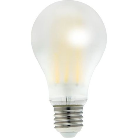 Ampoule LED Filament Standard dépolie 11W E27 1521Lm 2700K blanc chaud