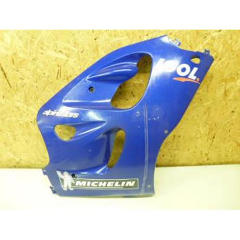 [PRODUIT D'OCCASION] Flanc droit origine pour moto Suzuki 600 GSXR 1997-2000 (1/2)