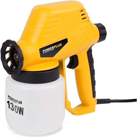 Pistola pintar 130w powx351 powerplus (1/5)
