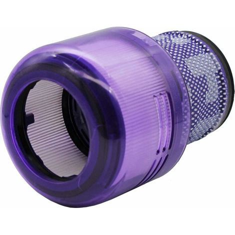Filtro lavable para aspiradoras Dyson V11 SV14, filtro de repuesto Dyson V11 SV14, reemplaza a Dyson DY-970013-02 y 97001302. (1/5)