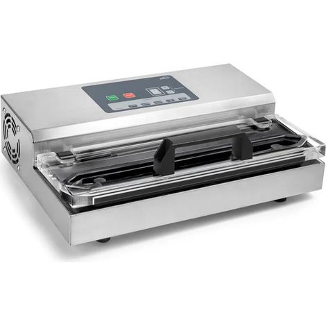macchina per sottovuoto lacor vacuum sealer pompa doppia 700w