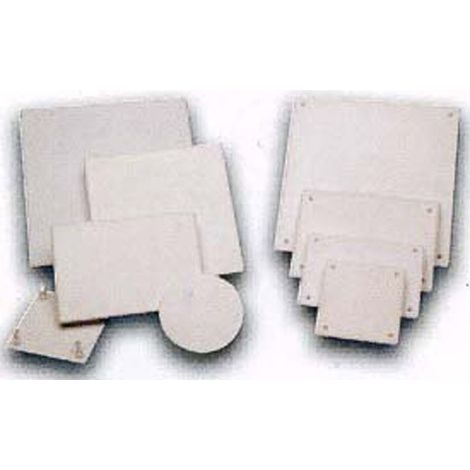 COPERCHIO FLUSH BOX TONDO SPLIT 100 CG