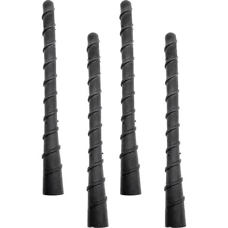 4 antennes courtes de moto, 7 pouces, pour Davidson Trike Touring Glide Ultra, réception FM/AM (1/5)