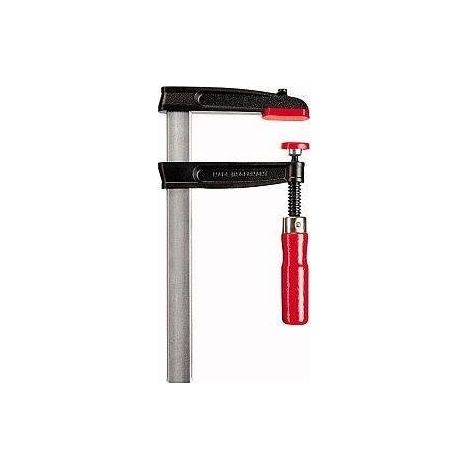 Bessey-ser TGRC30S10 Prensa de tornillo de fundición 300 mm 5500 N