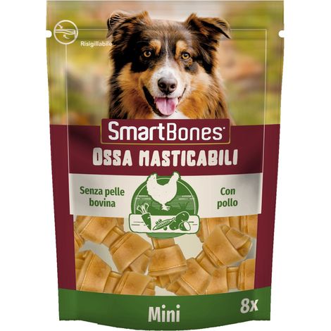 TETRA Smart Bones Chicken Mini 8ct (1/5)