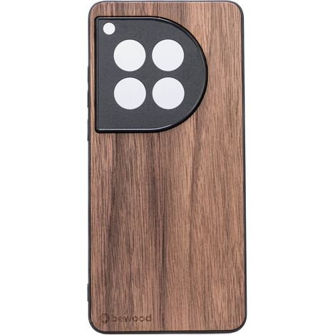Custodia in legno Bewood per OnePlus 12 NOCE AMERICANO (1/2)