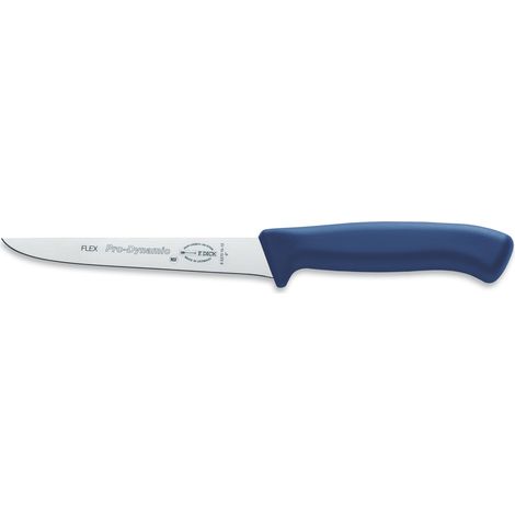 F. DICK ProDynamic Ausbein-/Filetiermesser blau Klingenlänge 15cm Küchenmesser