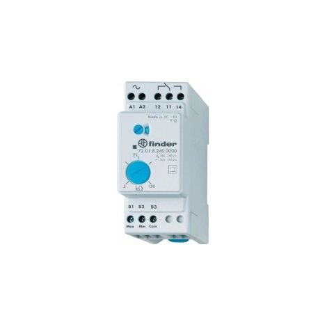 Rele' Di Controllo Livello Con Sonde ( Finder Cod. 720182400000Poa )