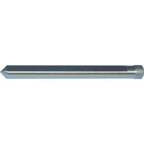 ALFRA Führungsstift für Kernbohrer HSS 50mm 6,35x102mm (1/4)