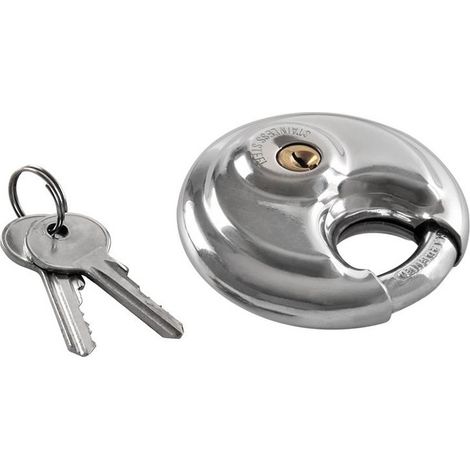 Candado rsd-distrib discus lock acero endurecido 70mm