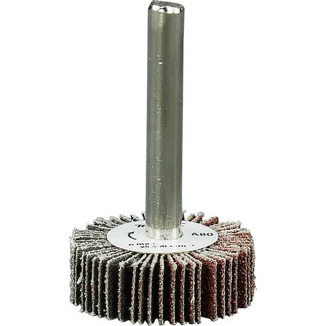 Makita Lamellenschleifer 30 x 10 mm A80 - D-75312 (1/2)