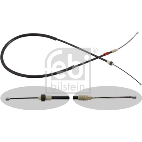 FEBI BILSTEIN 29363 Câble de frein à main appropriées pour