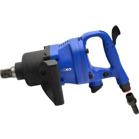 Geko Robuster Pneumatischer Schlüssel 1 Zoll 3900 Nm