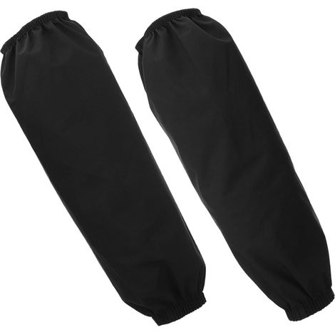 Überärmel Ölbeständig 40cm Armstulpen mit Elastischem Bund (1/5)