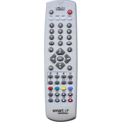 TELECOMMANDE UNIVERSELLE POUR TV AUDIO TELEPHONIE PHILIPS - IRC84024
