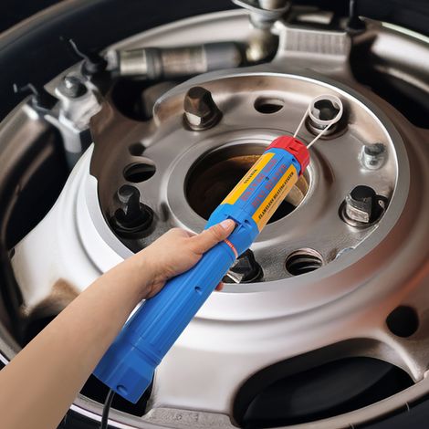 YISSALE -Outillage -Chauffage par induction magnétique, outil d'induction sans flamme pour retirer les vis, appareil de chauffage par induction (1/5)