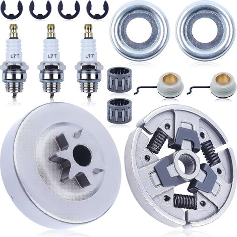 Pour embrayage Pour Stihl MS290, Pour Stihl 034 036 029 039 MS290 MS310 MS340 MS360 MS361 MS390, 1125 160 2002 (1/5)