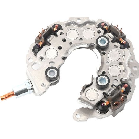 Remplacement du régulateur de rougeresseur d'alternateur en métal INR422 pour Ford Focus C MAX. (1/5)