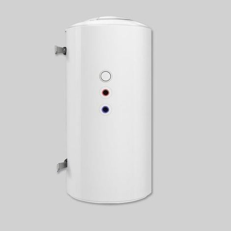 Interacumulador vertical mural con serpentín IAM 150 premium