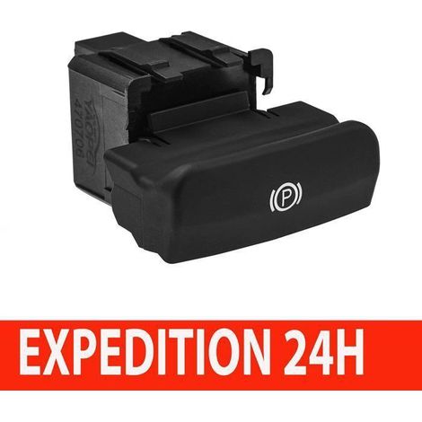 KLVGTIFS PUBouton de frein à main électrique prévu pour Peugeot 3008 & 5008 470706 (1/5)