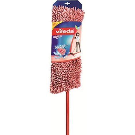 143593 Mocio piatto stile ciniglia Vileda (1/10)