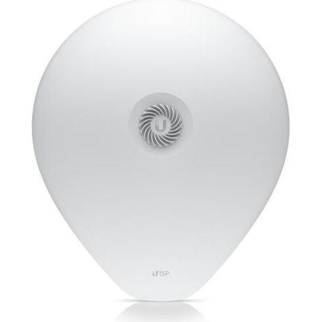 Ripetitore di Rete Ethernet PLC con Trasferimento Dati 1000 Mbps, Cavo Ethernet e Supporto Wi-Fi, Compatibile con Antenne Wireless Bridge Ubiquiti AirFiber AF-60XR (1/4)