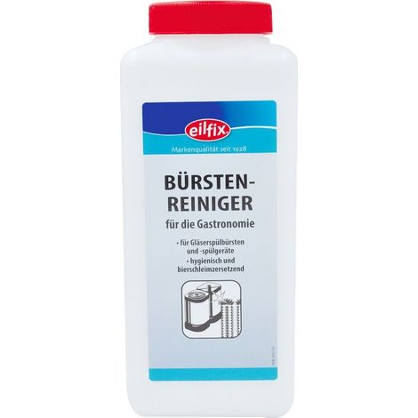 Bürstenreiniger für Gläserspülgeräte, Gläserspülbürste - 1kg