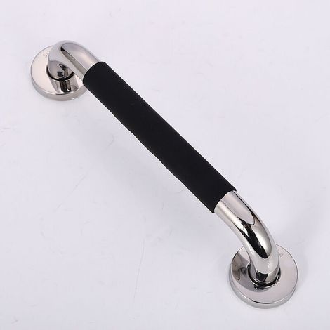 Rambardes en acier inoxydable 304 et silicone, faciles à utiliser pour les personnes âgées, barres d'appui de salle de bain, poignées de toilette antidérapantes, produits adaptés aux seniors, concepti (1/3)