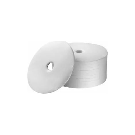 Filtres Papier Ronds Ø245 mm - Lot de 1000 pcs - Bartscher