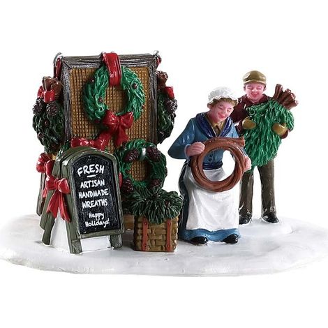 Handmade Wreaths Cod. 83362