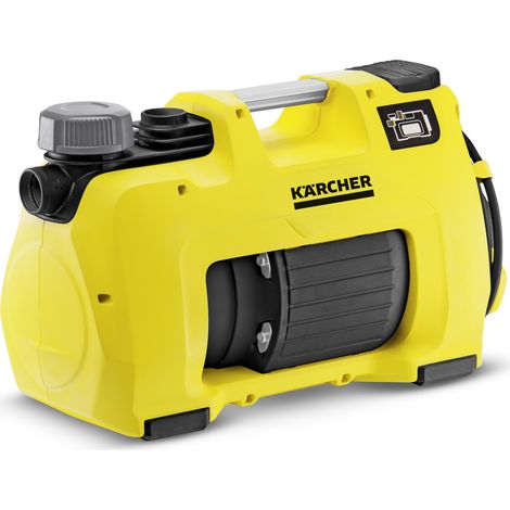 Pompe automatique ou manuelle BP 4 Home & Garden - KARCHER - 950W - 4,5 bars - 3800 l/h (1/5)